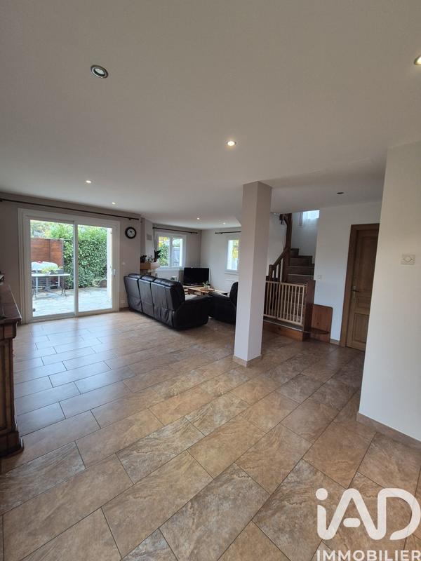 Maison - 96 m² - 4 pièces