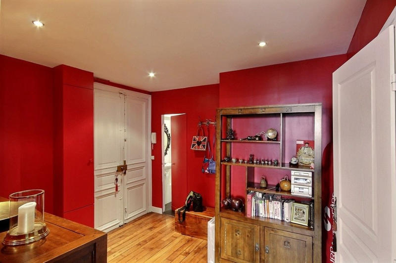 Appartement - 62 m² - 2 pièces