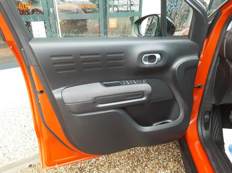 Citroën C3 Aircross BlueHDi 100 SetS Bvm6 Feel Business