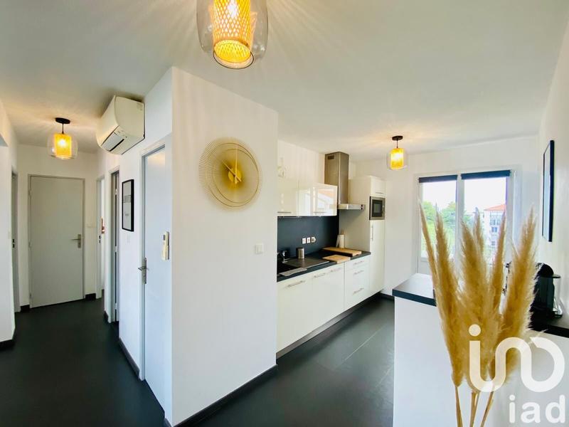 Appartement - 68 m² - 3 pièces