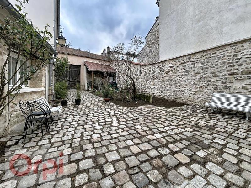 Maison de ville - 158 m² - 5 pièces