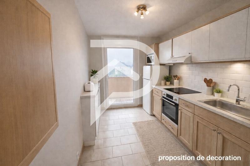 Appartement - 51 m² - 2 pièces