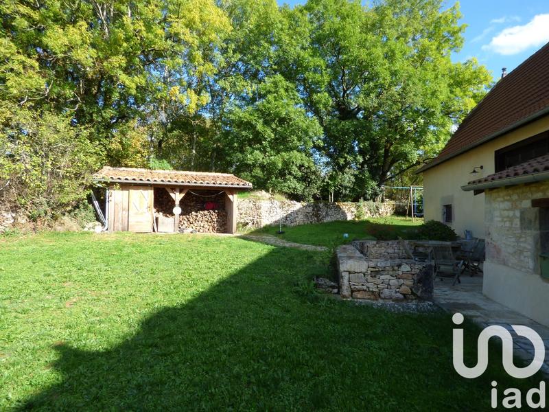 Ferme - 190 m² - 8 pièces