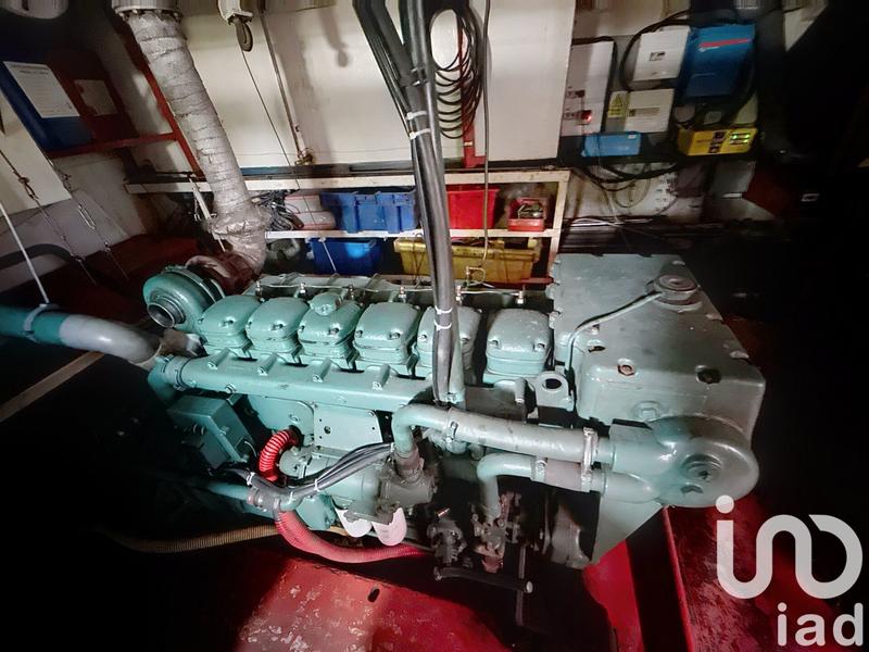 Maison - 130 m² - 7 pièces