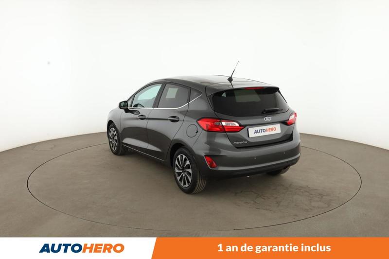Ford Fiesta 1.0 Flexifuel Titanium Business 5p 95 ch