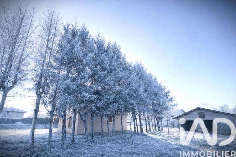 Maison de village - 118 m² - 4 pièces