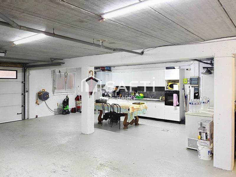 Maison - 119 m² - 4 pièces