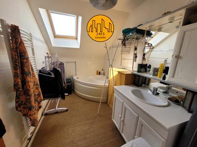 Maison de village - 138 m² - 6 pièces