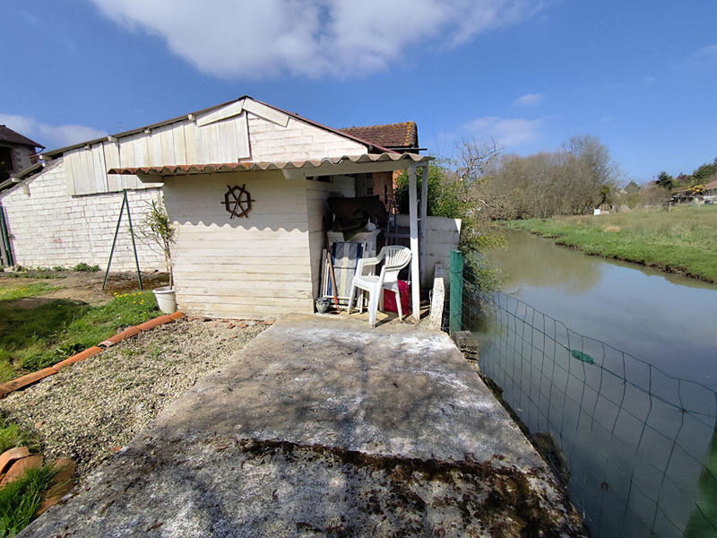 Maison - 111 m² - 4 pièces