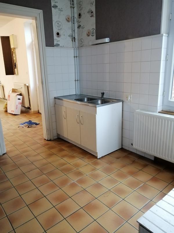 Maison - 101 m² - 4 pièces