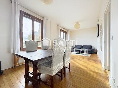 Maison - 80 m² - 4 pièces