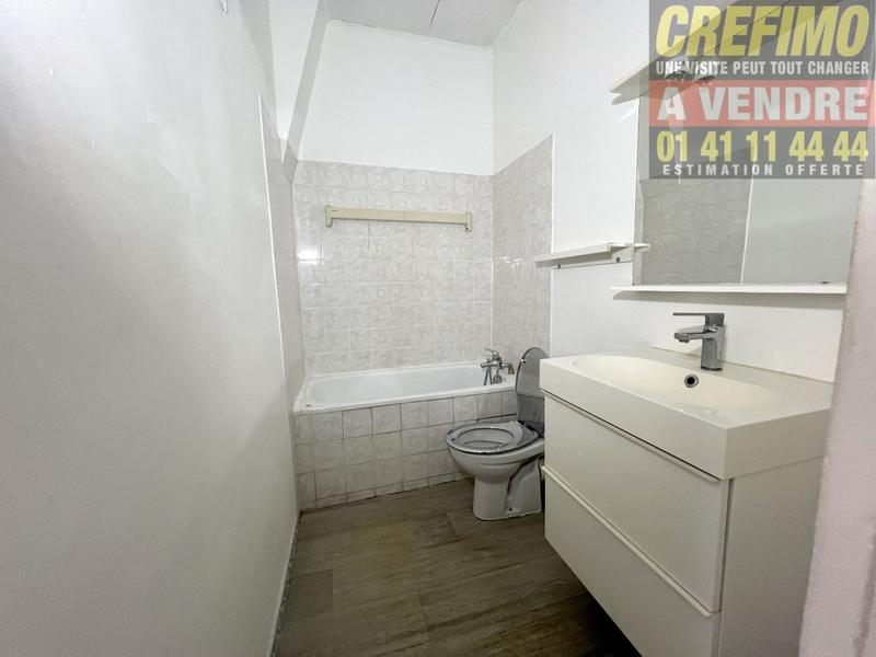 Appartement - 37 m² - 2 pièces