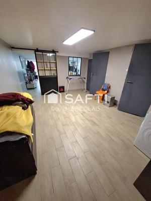 Maison - 108 m² - 5 pièces