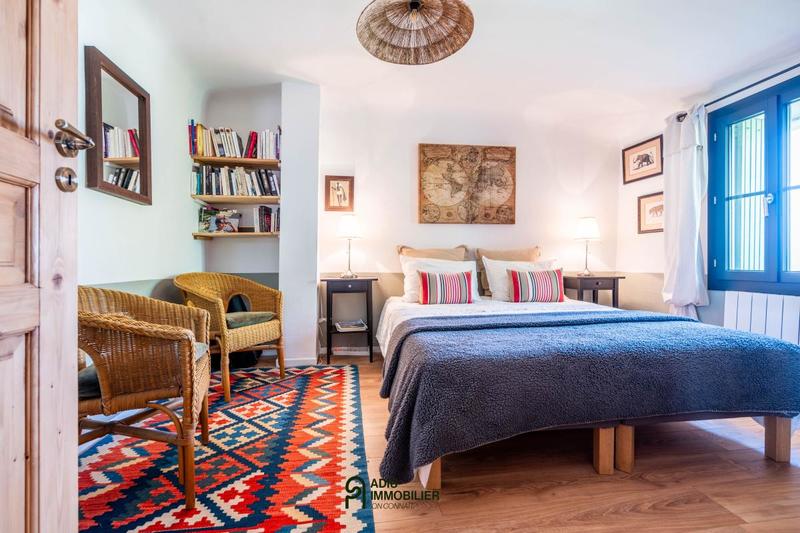 Mas - 150 m² - 6 pièces