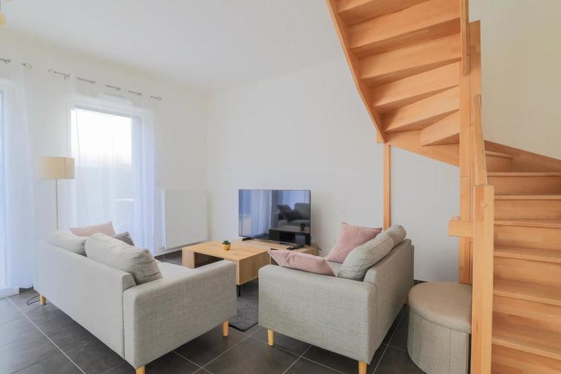 Maison - 80 m² - 4 pièces