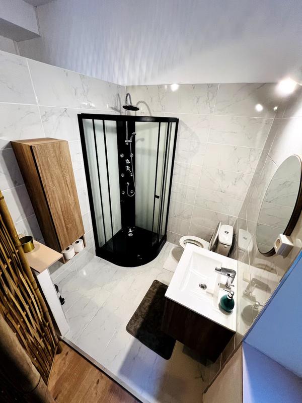 Appartement - 34 m² - 2 pièces