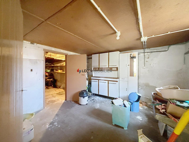 Maison ancienne - 128 m² - 4 pièces