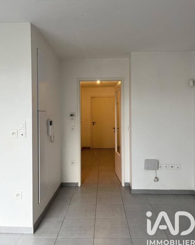 Studio - 26 m² - 1 pièce