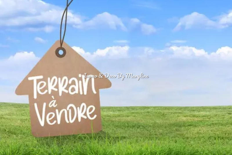 Terrain - 206 m²