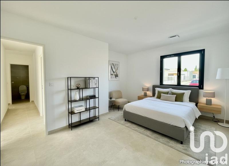 Maison - 120 m² - 4 pièces