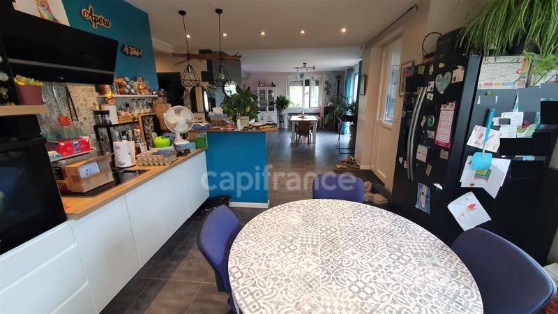 Maison - 156 m² - 6 pièces