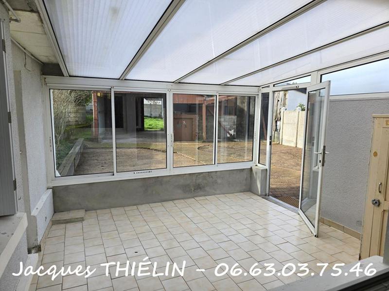 Maison - 103 m² - 4 pièces