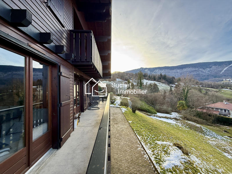 Maison - 109 m² - 5 pièces