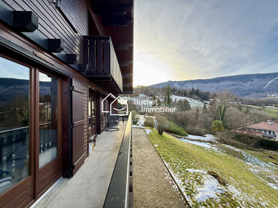 Maison - 109 m² - 5 pièces