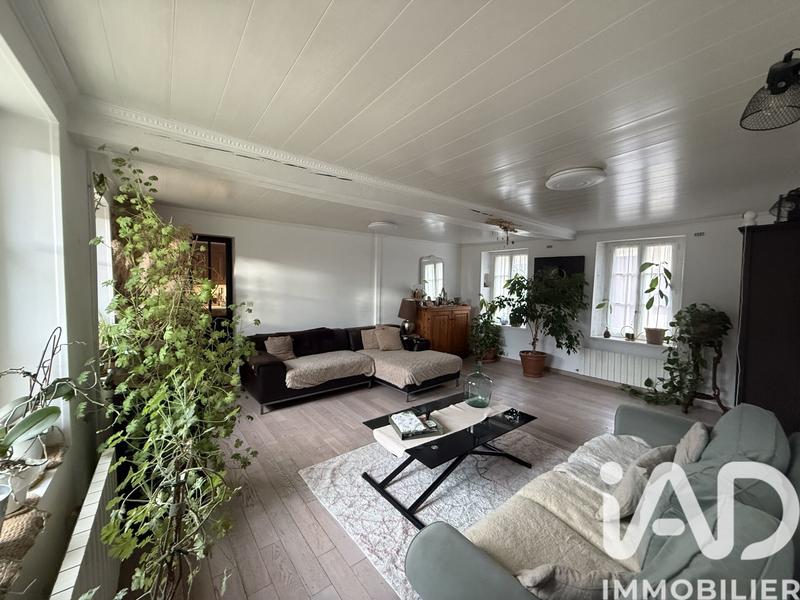 Maison - 150 m² - 6 pièces