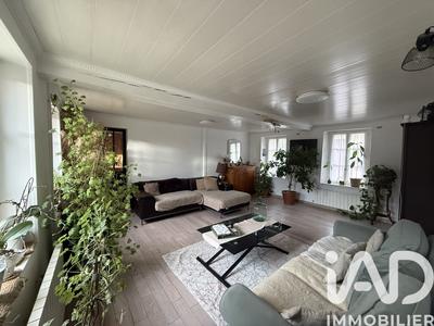 Maison - 150 m² - 6 pièces