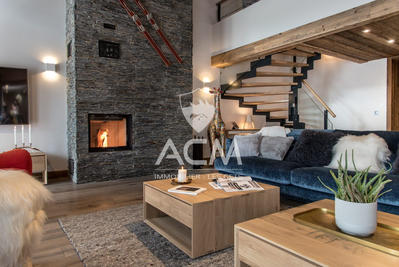 Duplex - 176 m² - 5 pièces