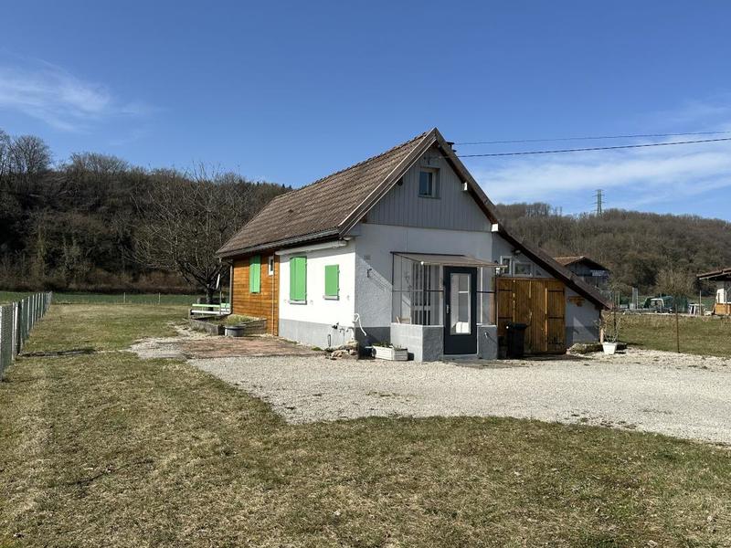 Maison de campagne - 50 m² - 4 pièces