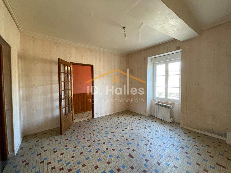 Maison - 57 m² - 4 pièces