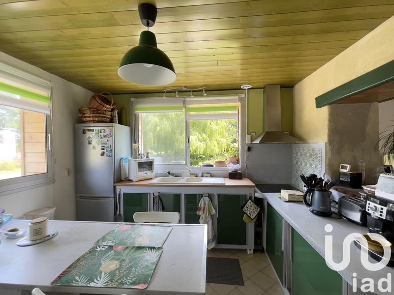 Maison - 110 m² - 4 pièces