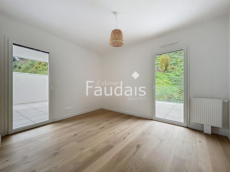 Appartement - 44 m² - 3 pièces