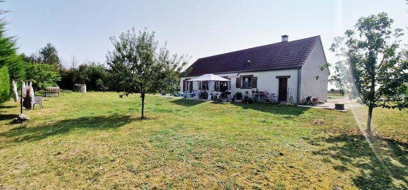 Maison - 101 m² - 5 pièces