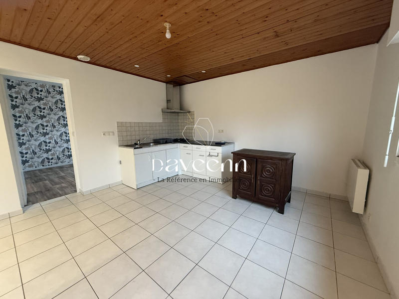 Appartement - 52 m² - 2 pièces