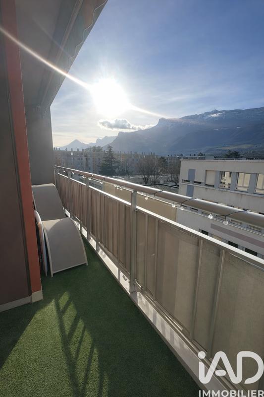 Appartement - 72 m² - 4 pièces