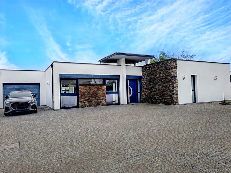 Villa - 150 m² - 6 pièces