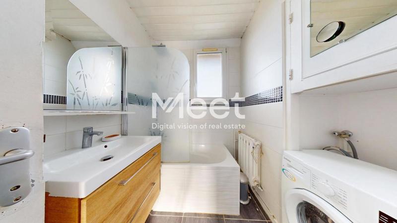 Appartement - 73 m² - 5 pièces