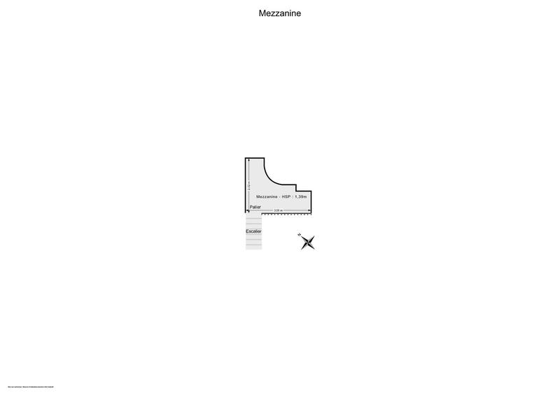 Appartement - 182 m² - 7 pièces