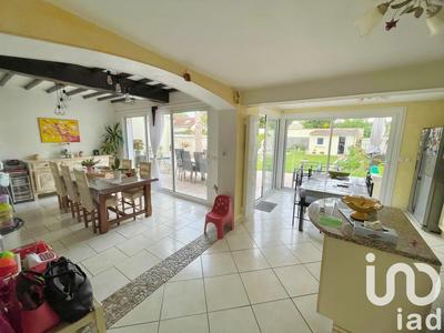 Maison - 150 m² - 6 pièces