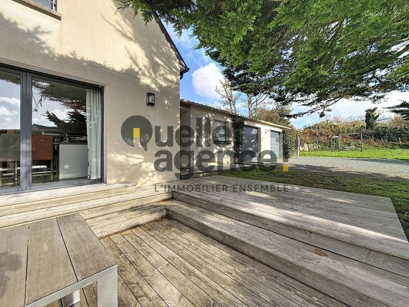 Maison - 159 m² - 7 pièces