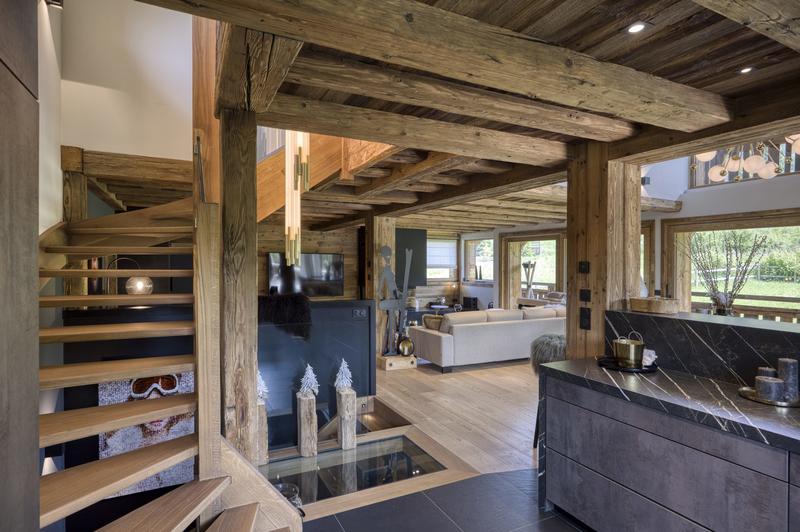 Châlet - 260 m² - 7 pièces