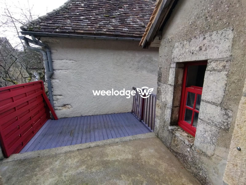 Maison ancienne - 73 m² - 4 pièces