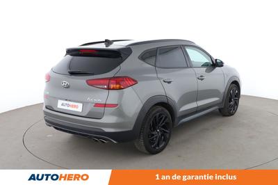 Hyundai Tucson 1.6 CRDi n Line Edition Dct-7 136 ch