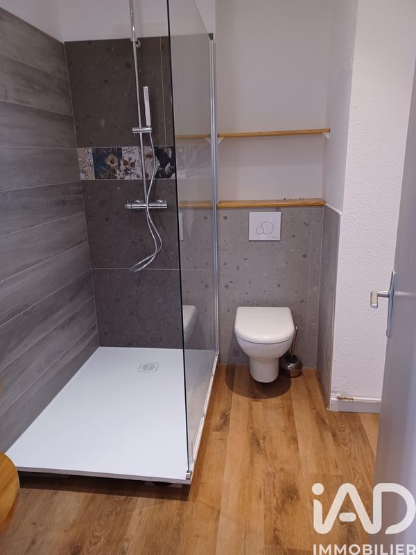 Appartement - 25 m² - 2 pièces