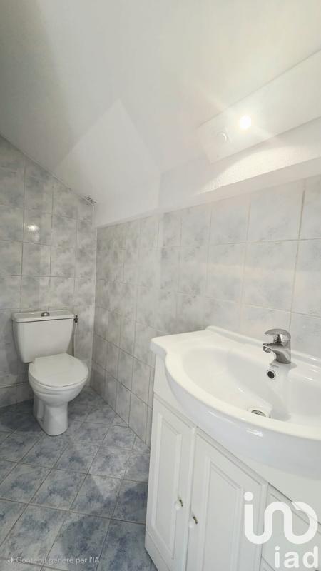 Maison - 110 m² - 4 pièces