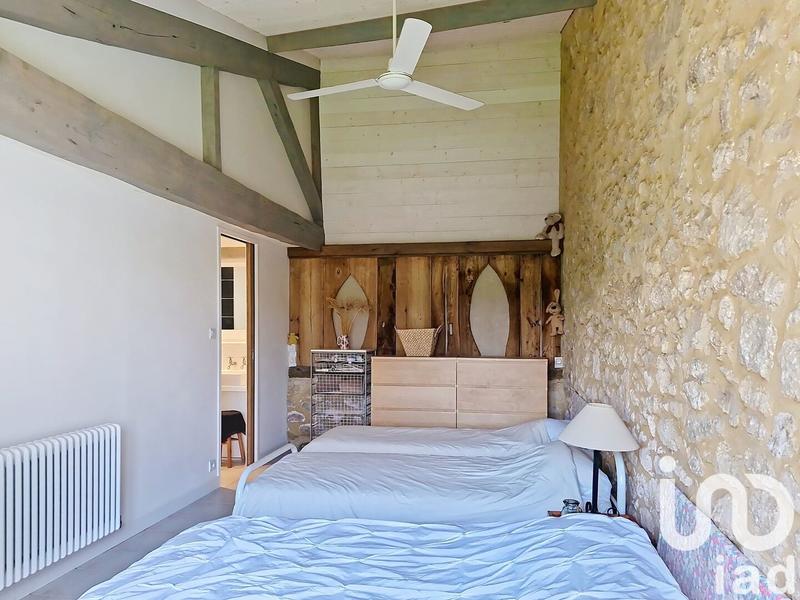 Maison de campagne - 150 m² - 5 pièces