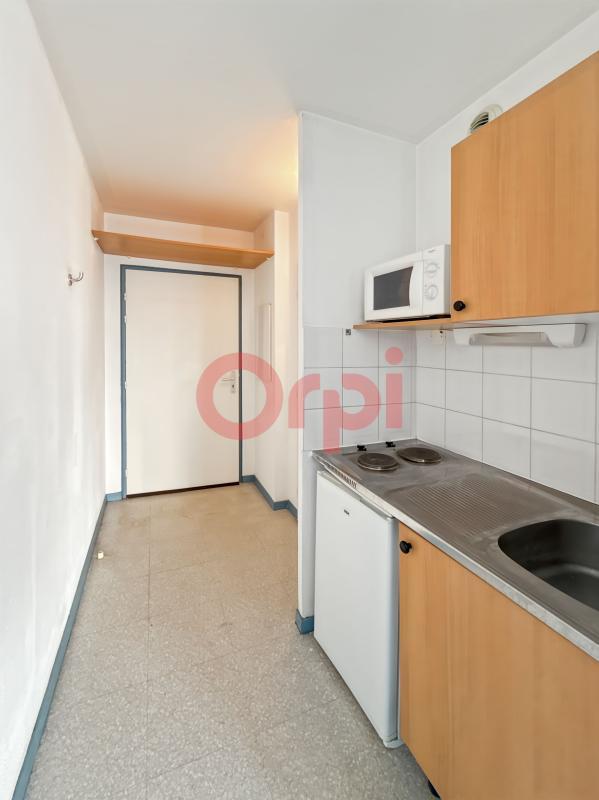 Studio - 17 m² - 1 pièce